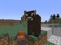 Bull Minecraft